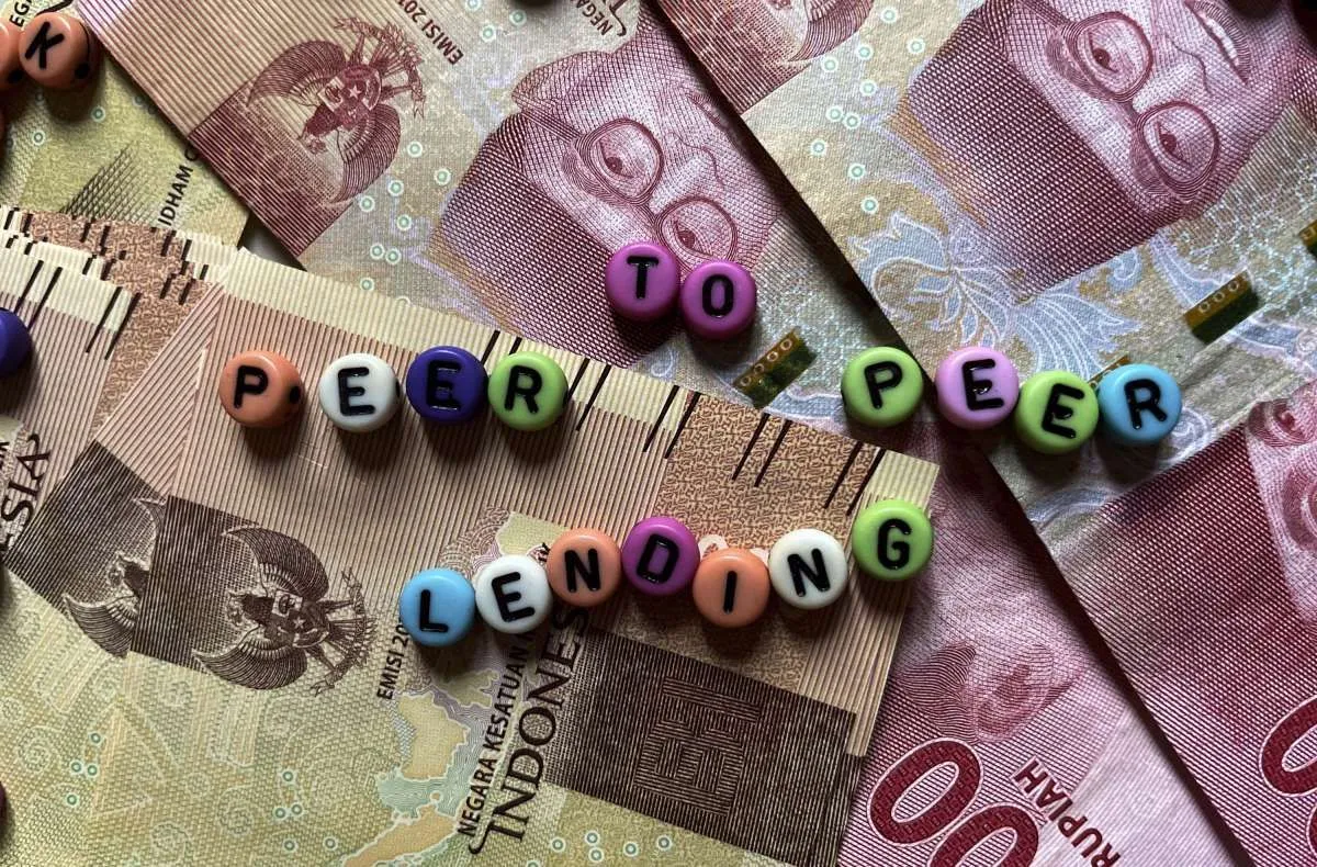 Porsi Pinjaman UMKM di Fintech Lending Menurun di Tengah Tantangan Ekonomi