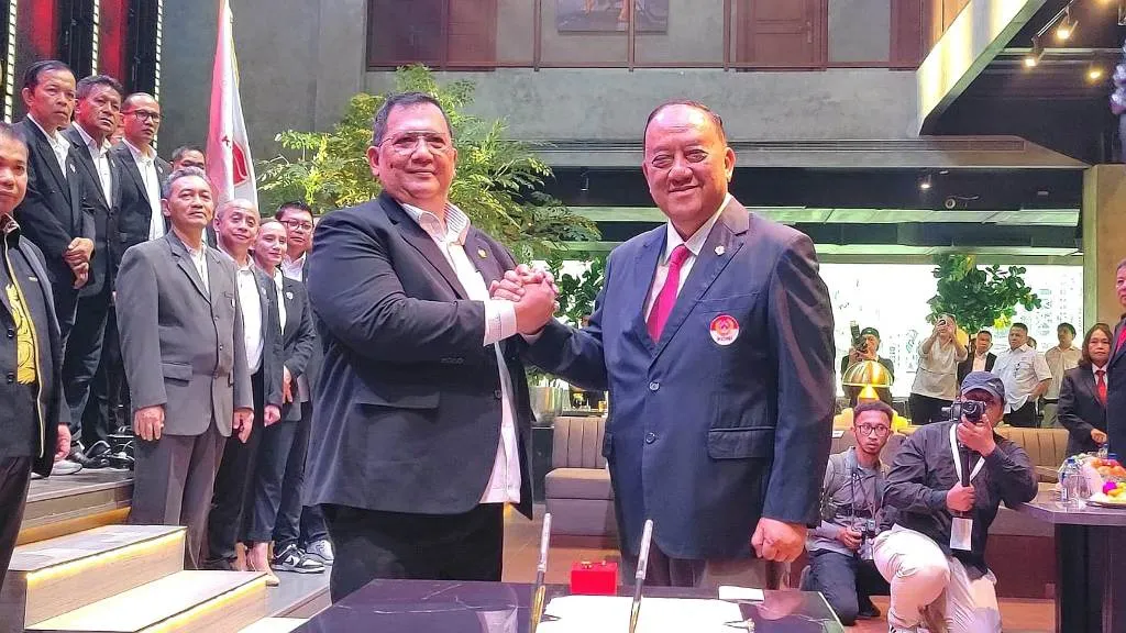 Yan Mulia Abidin Resmi Jadi Presiden Federasi Mini Football Asia