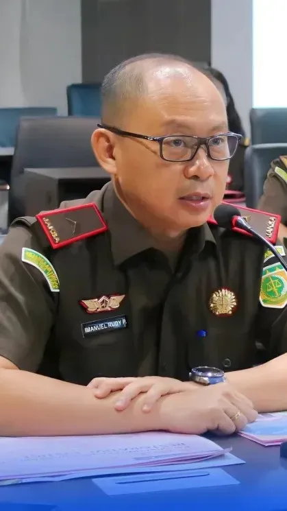 Jampidum Setujui Restorative Justice untuk Dua Kasus Pidana dari Kejati Sulteng