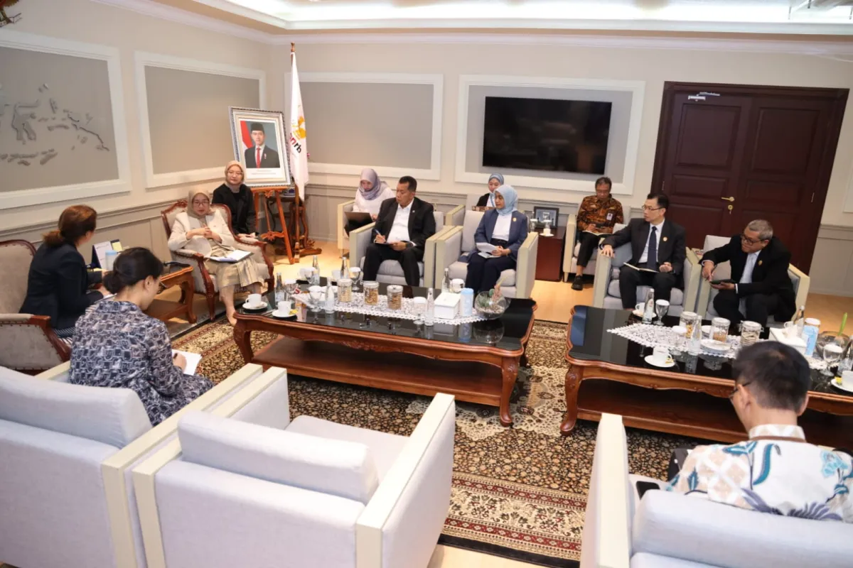 Aksesi Indonesia ke OECD: Penguatan Reformasi Birokrasi Melalui Kolaborasi