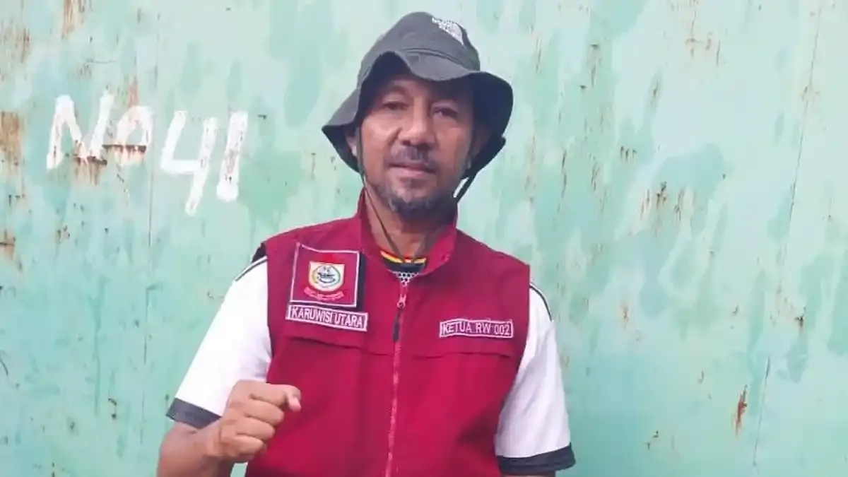 Ketua RW 002 Karuwisi Utara Tingkatkan Pengamanan dan Ronda Warga