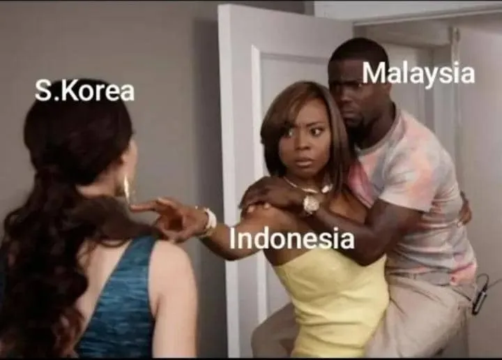 Perang Meme KNetz dan SEAblings: Netizen ASEAN Bersatu Bela Malaysia