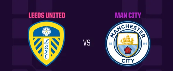 Prediksi Superkomputer: Leeds United Hadapi Tantangan Berat Lawan Manchester City