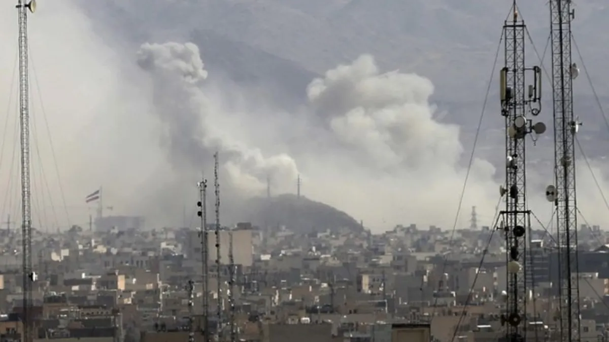 Dampak Perang Israel-Iran Terhadap Stabilitas Timur Tengah dan Energi Global