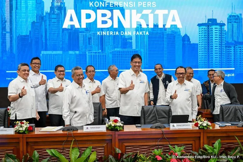 APBN 2026 Tunjukkan Kinerja Kuat dengan Pendapatan dan Belanja Meningkat