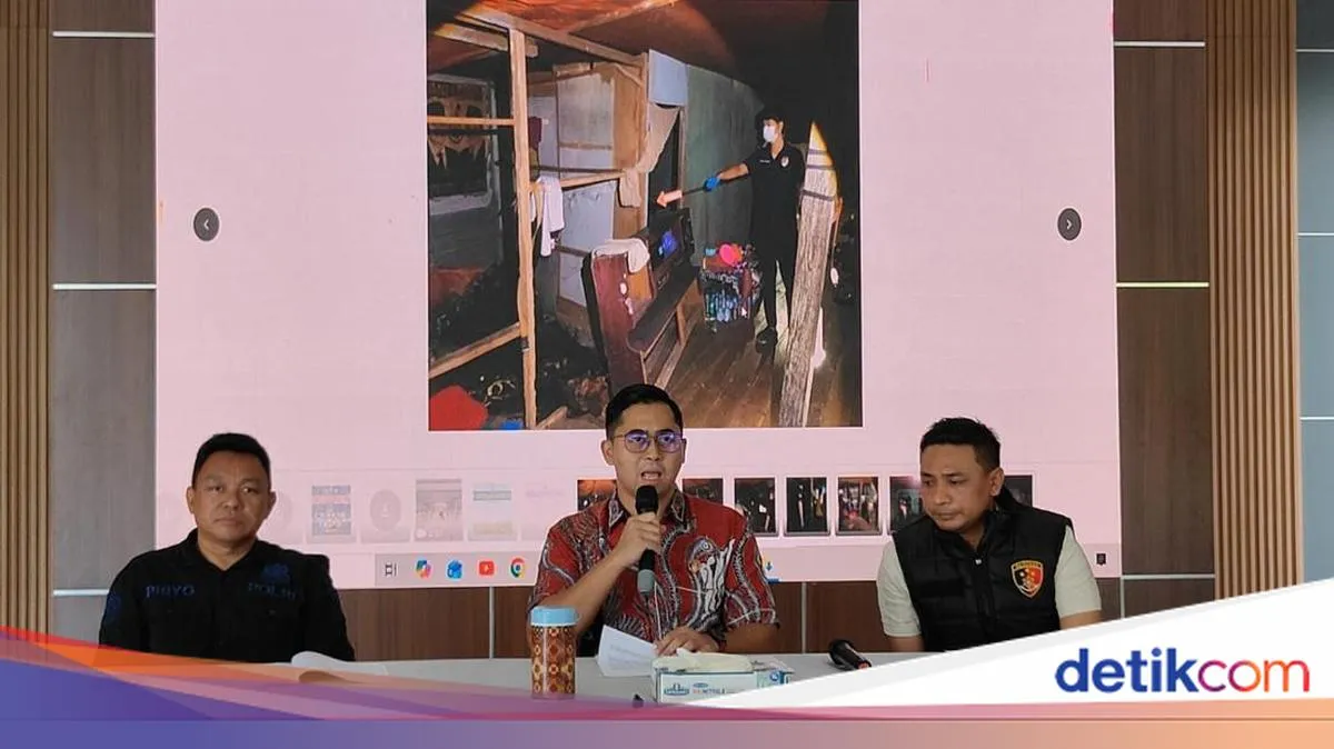 Pemuda Bunuh Kepala Tukang Karena Sering Ditegur