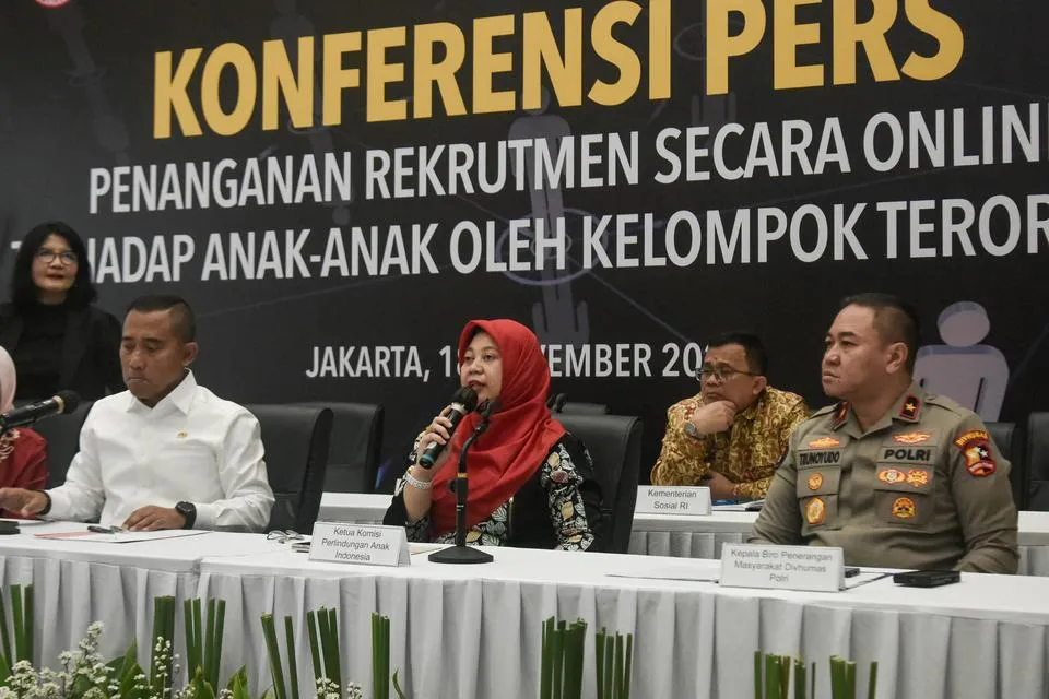 Densus 88 Identifikasi 110 Anak Direkrut Jaringan Terorisme Melalui Media Digital