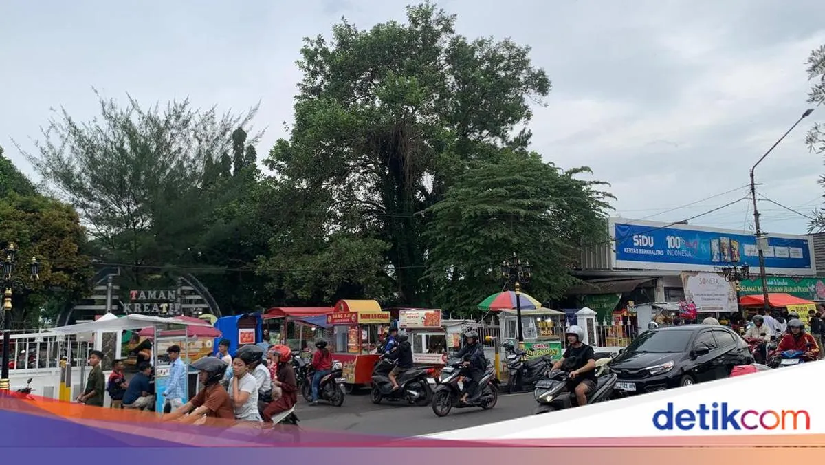 Empat Lokasi Ngabuburit di Cianjur untuk Olahraga dan Berburu Takjil