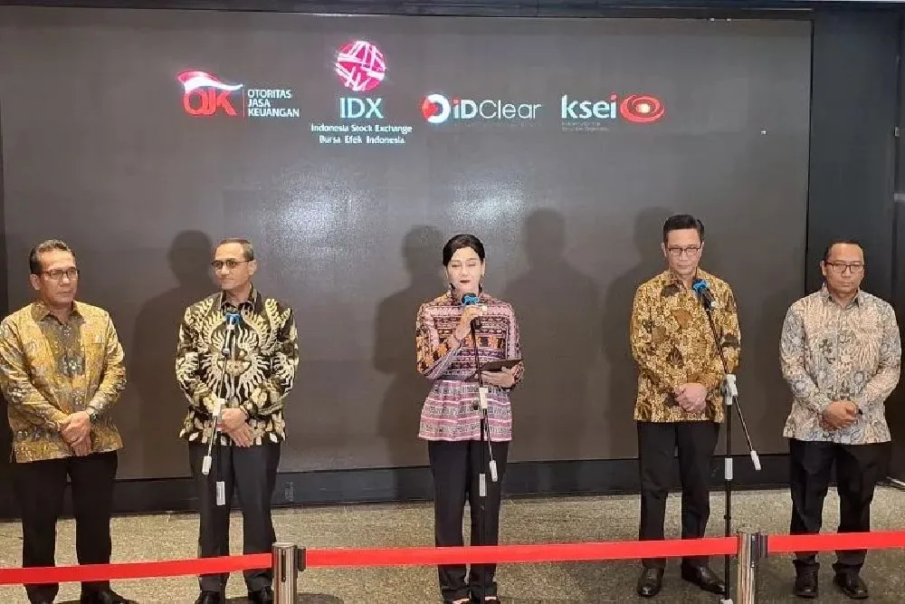 OJK Kenakan Denda Rp5,7 Miliar atas Manipulasi Saham IMPC