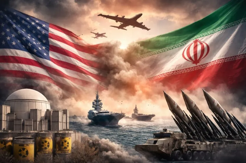 Jejak Konflik Iran-AS: Dari Kudeta 1953 hingga Ketegangan 2026