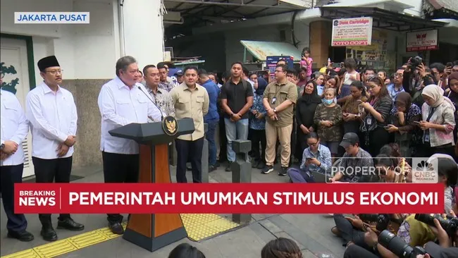 Perpanjangan Bantuan Langsung Tunai dan Program Magang Dinilai Positif oleh Ketua Komisi XI DPR