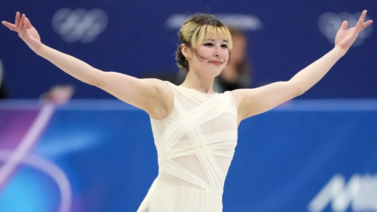 Alysa Liu Kembali Bersinar Menuju Olimpiade Musim Dingin Milan-Cortina