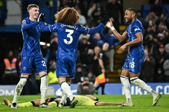 Cedera Hamstring Marc Cucurella Buat Liam Rosenior Kecewa