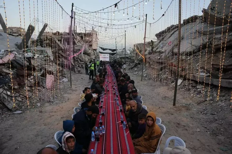 PBB Soroti Hambatan Bantuan Kemanusiaan ke Gaza Meski Gencatan Senjata
