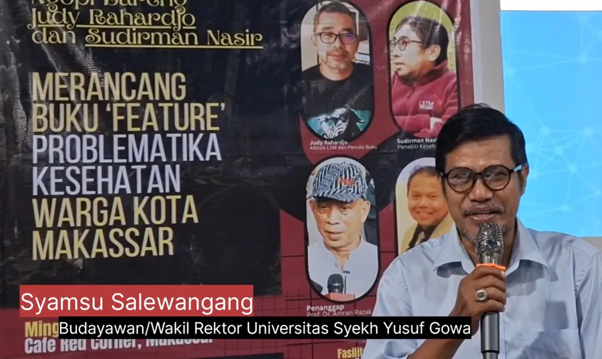 Refleksi Kesehatan Mental dan Permukiman Kumuh di Makassar