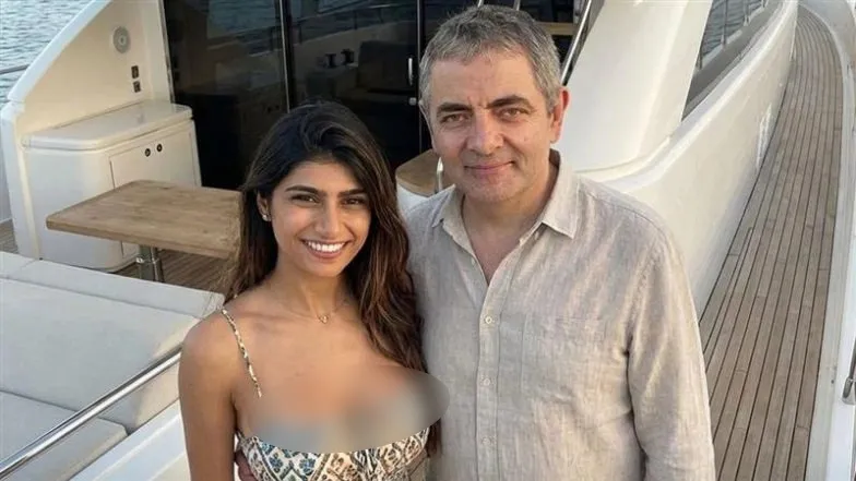 Klarifikasi Isu Viral: Apakah Rowan Atkinson dan Mia Khalifa Menjalin Hubungan?