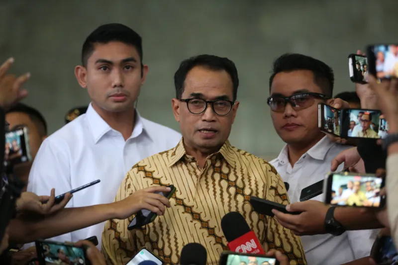 KPK Butuh Keterangan Budi Karya Sumadi untuk Penyidikan Kasus Korupsi DJKA