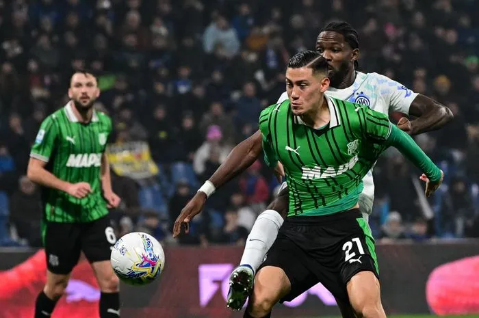 Sassuolo Siap Lanjutkan Kemenangan Melawan Hellas Verona