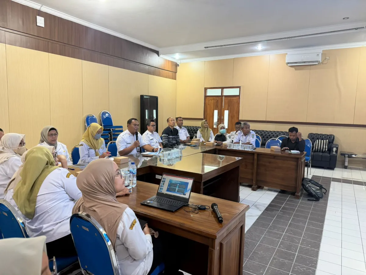Kominfo Jombang Susun Renja 2027 untuk Tingkatkan Layanan Publik Digital