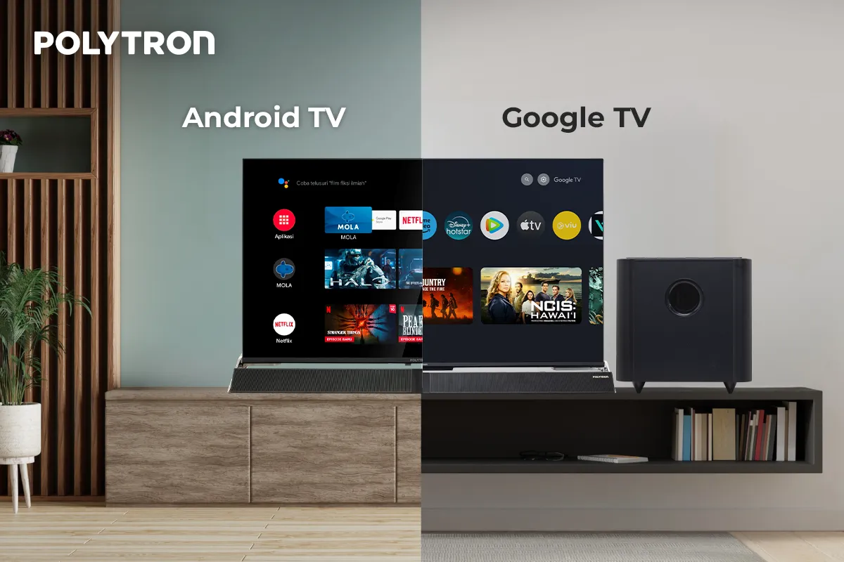 Perbedaan Penting Antara Google TV dan Android TV