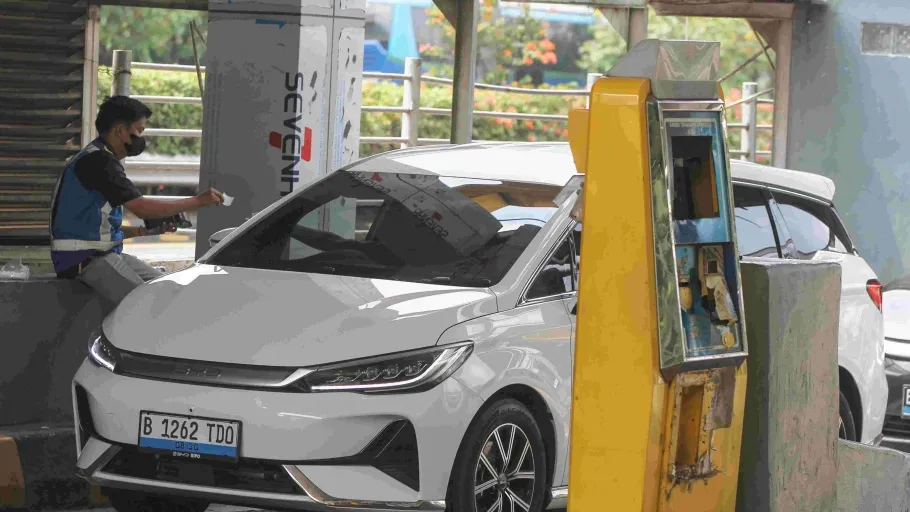 Enam Gerbang Tol DKI Jakarta Ditutup Sementara untuk Perbaikan