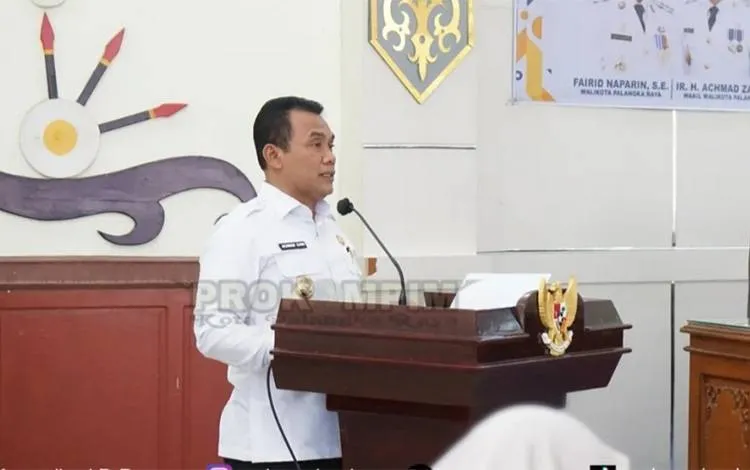 Konvergensi Program Lintas Sektor Dukung Penanggulangan Kemiskinan di Palangka Raya