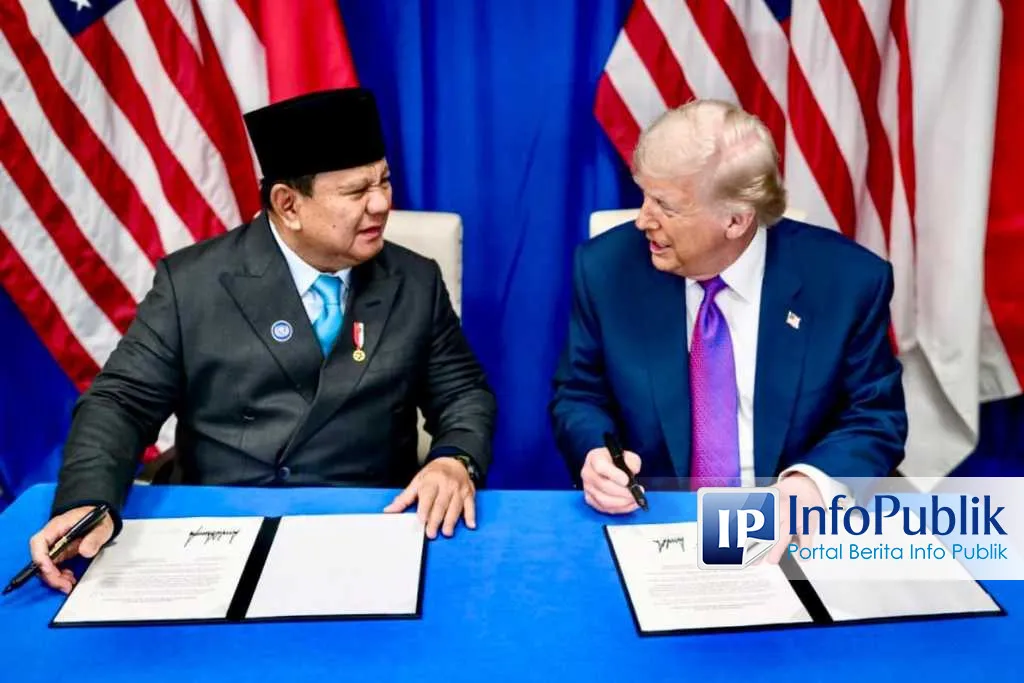 Kesepakatan Perdagangan Indonesia-AS Selamatkan 4 Juta Pekerja Tekstil