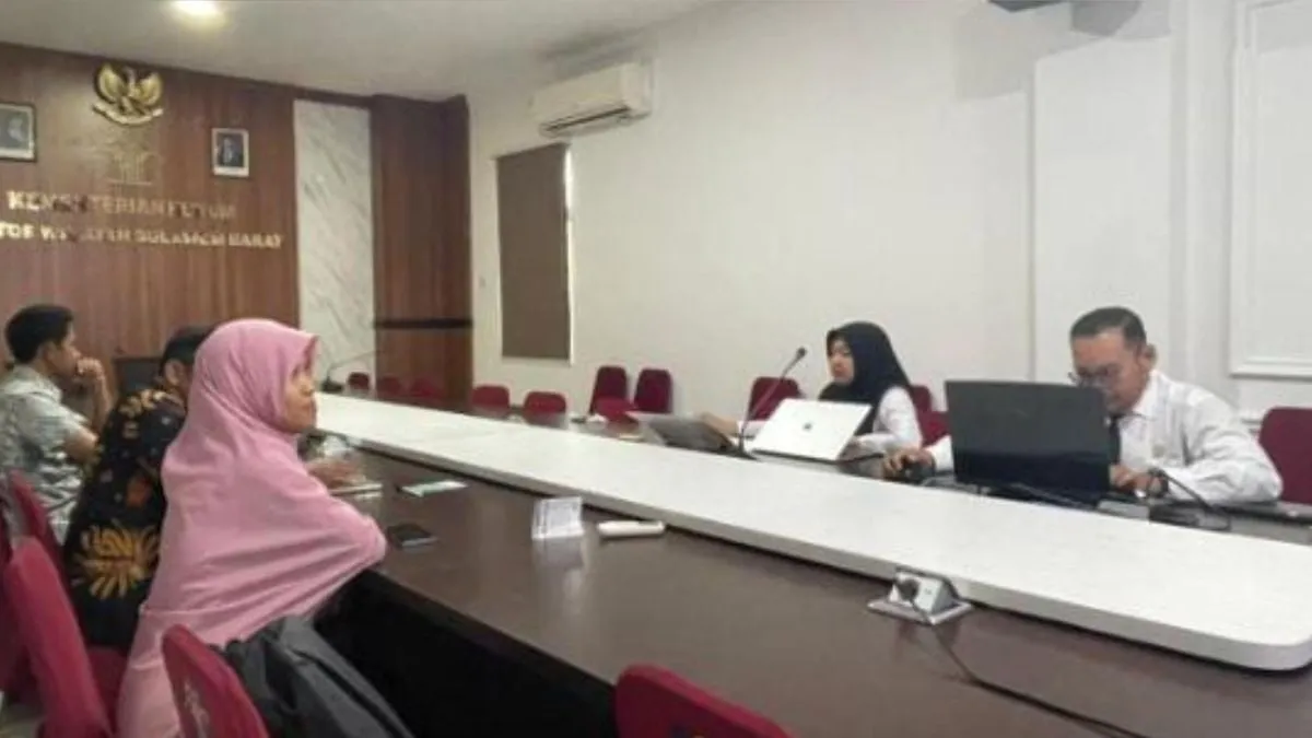 Kanwil Kemenkum Sulbar Intensifkan Upaya Raih WBBM
