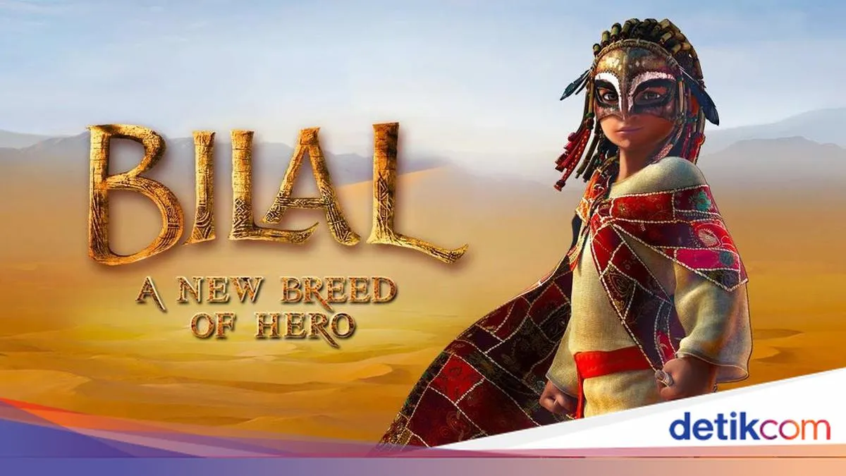 6 Film Edukatif Sejarah Islam untuk Anak saat Isra Miraj