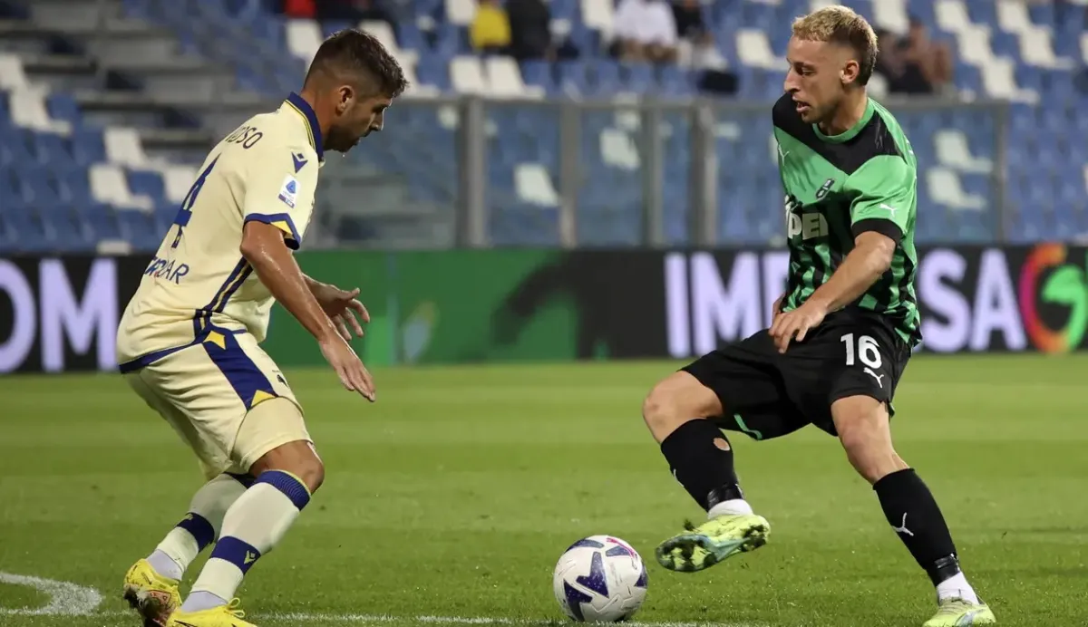 Sassuolo Targetkan Posisi 8 Besar Saat Hadapi Verona di Serie A