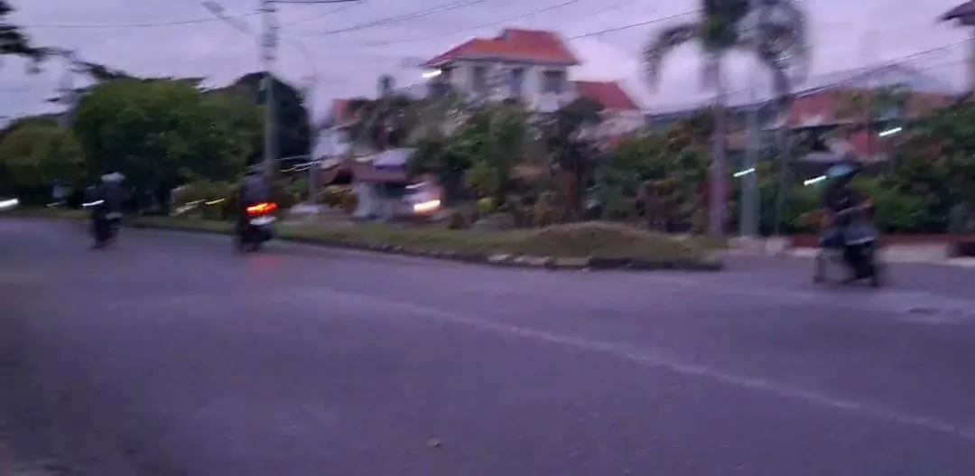 Warga Jalan Garuda Resah, Aksi Balap Liar Ganggu Ketenteraman Ramadan