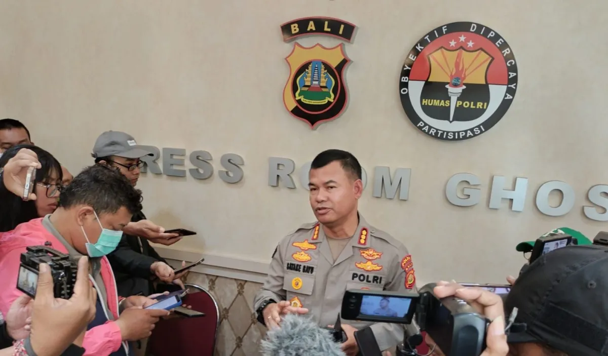 Polda Bali Ingatkan Bahaya Penyebaran Video Pornografi di Media Sosial