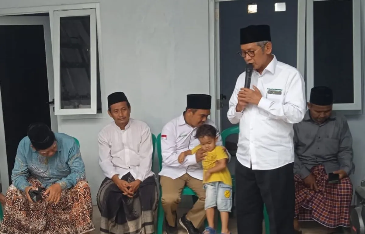 Program Bedah Rumah LAZISNU Pekalongan Tingkatkan Kesejahteraan Masyarakat