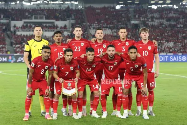 Pembangunan Olahraga Nasional Jadi Prioritas di Indonesia