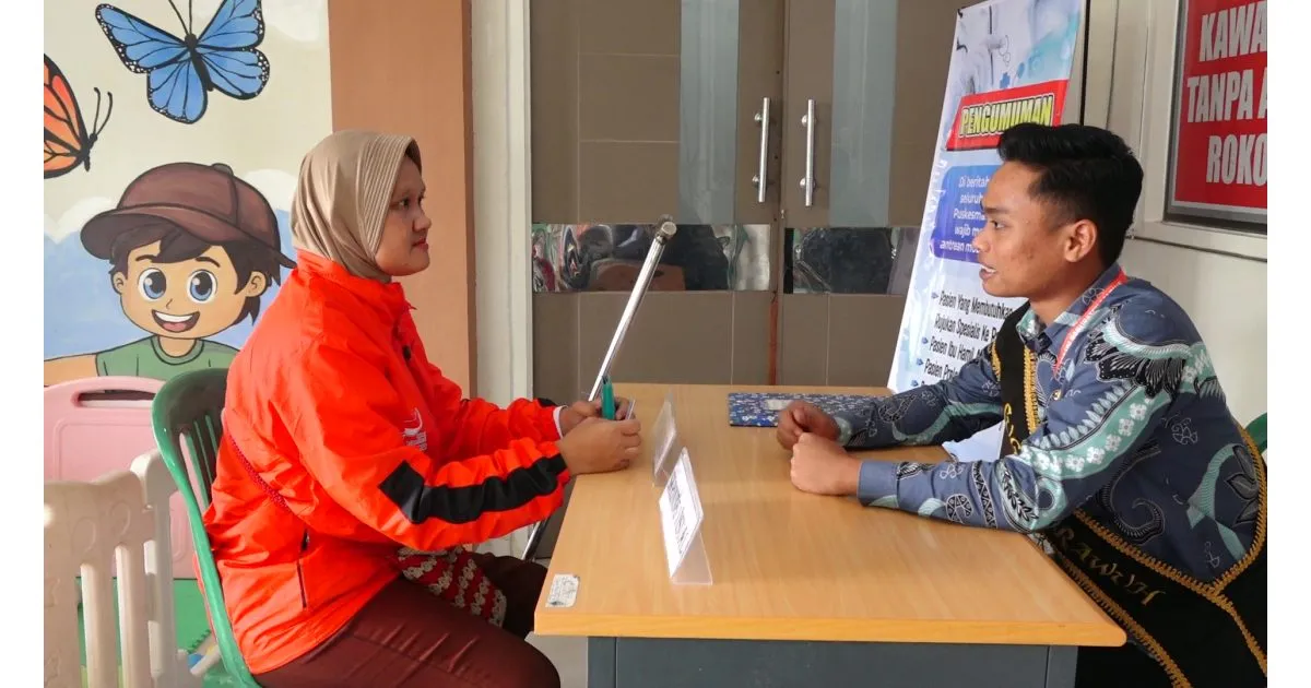 Puskesmas Sumbersari: Pelayanan Kesehatan Inklusif untuk Semua