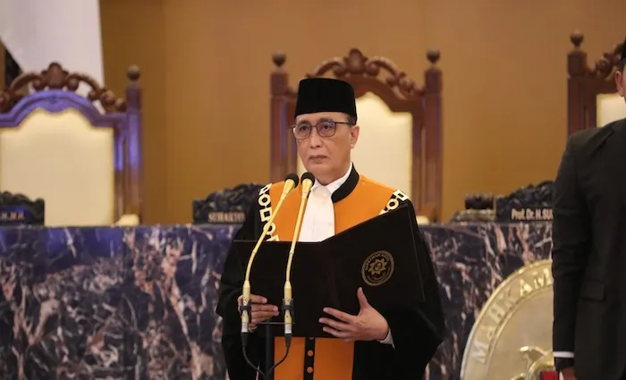 Mahkamah Agung Tegaskan Komitmen Zero Tolerance Terhadap Korupsi