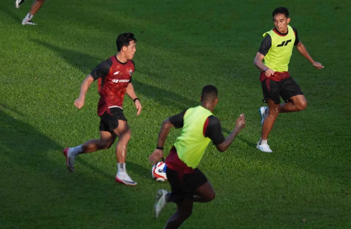 Persija Jakarta Hadapi PSM Makassar Tanpa Rizky Ridho dan Paulo Ricardo