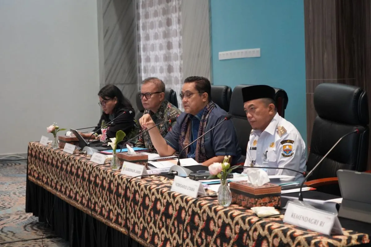 DPR Dorong Profesionalisme Tata Kelola BUMD di Jambi