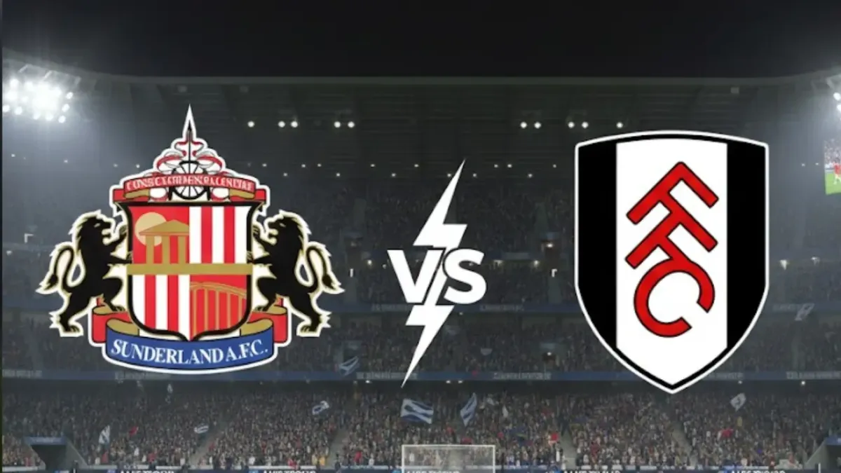 Sunderland dan Fulham Berjuang Putus Rentetan Kekalahan di Liga Inggris