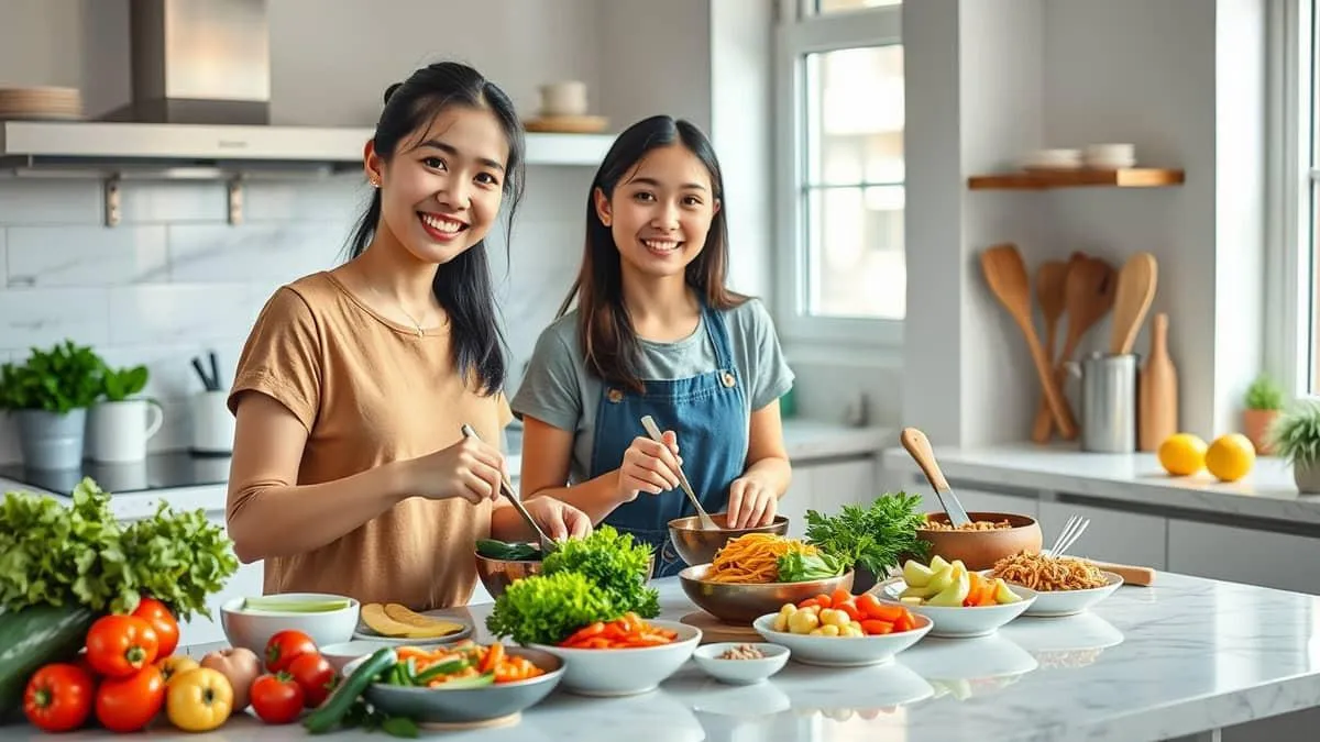 Rekomendasi Masakan Rumahan Praktis untuk Kesibukan Sehari-hari