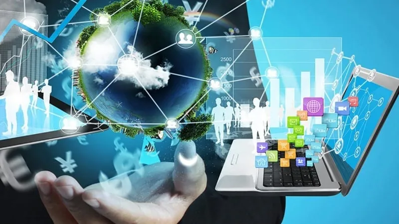 Transformasi Ekonomi Digital Iran dalam Era Revolusi Industri Keempat