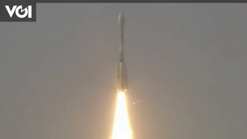 NASA dan ISRO Luncurkan Satelit NISAR untuk Pantau Bumi