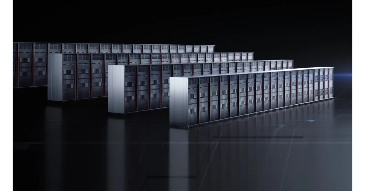 Huawei Perkenalkan SuperPoD untuk Solusi Komputasi AI di MWC Barcelona 2026