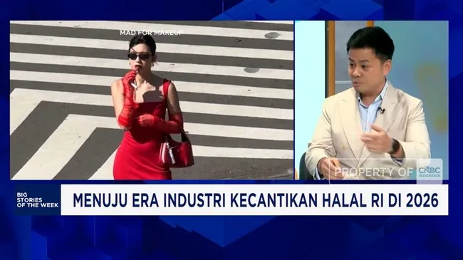 Industri Kecantikan Halal Indonesia Menuju 2026