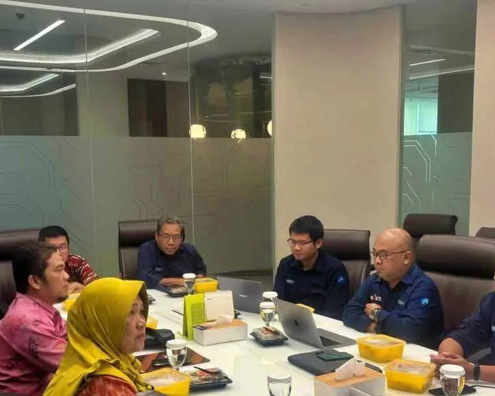 Pemkab Buol Dukung Transformasi Digital Melalui Audiensi dengan Kemenkominfo