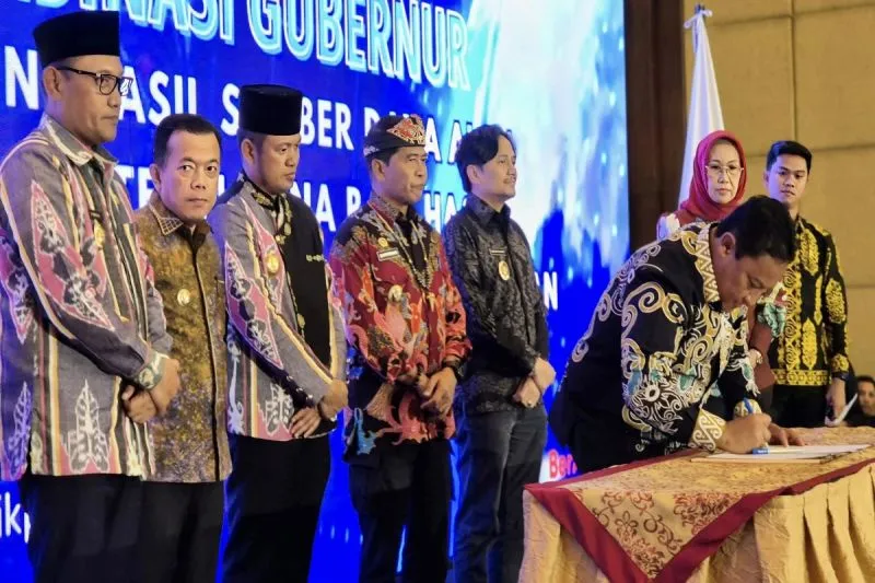 Kalimantan Tengah Dorong Pemerintah Pusat Berikan Dana Bagi Hasil yang Lebih Proporsional
