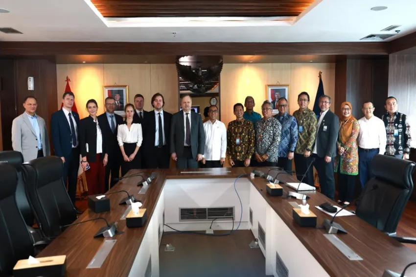 Kemendiktisaintek Jalin Kerja Sama Riset dan Beasiswa dengan Rusia