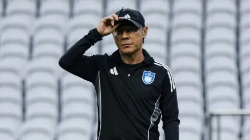 Shin Tae-yong: Suasana Timnas Indonesia Membaik di Bawah John Herdman