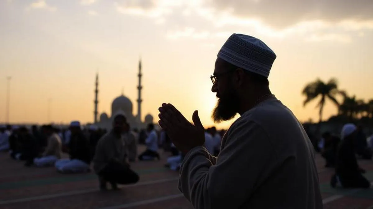 Puasa Ramadan Sebagai Detoksifikasi Psikologis untuk Kesehatan Jiwa