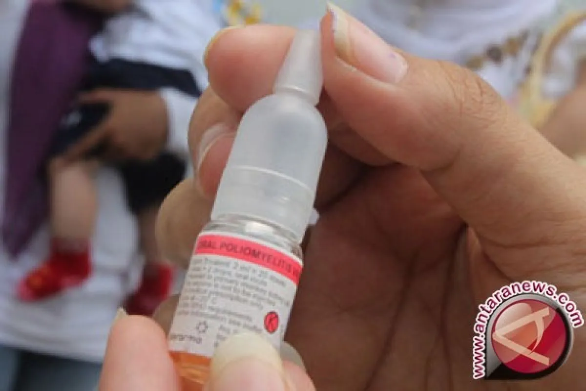 MUI Meminta Jaminan Halal untuk Vaksin pada Pekan Imunisasi Nasional Polio